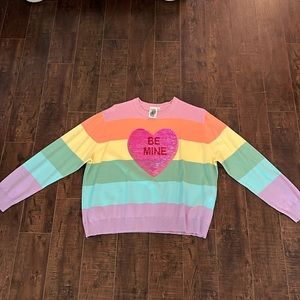 Queen of Sparkles, medium, valentines